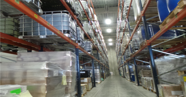 Aquapharm warehouses