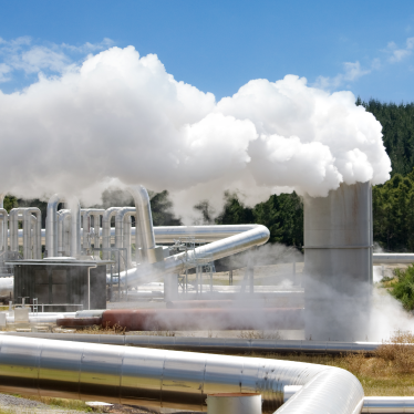 Chemical Suppliers for geothermal industries