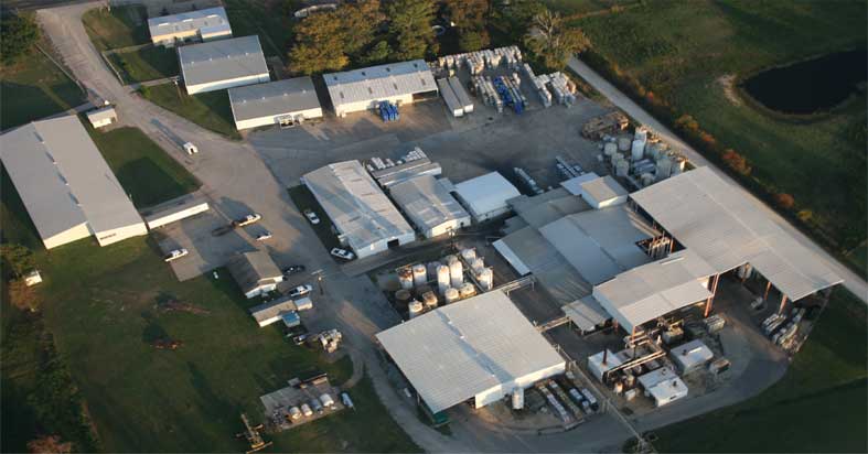 Aquapharm USA Plant - Speciality Chemical Manufacturer and Suppliers