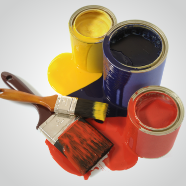 Chemical Suppliers for Paint Industry
