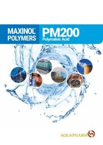 Maxinol Polymers PM 200 - Polymaleic Acid